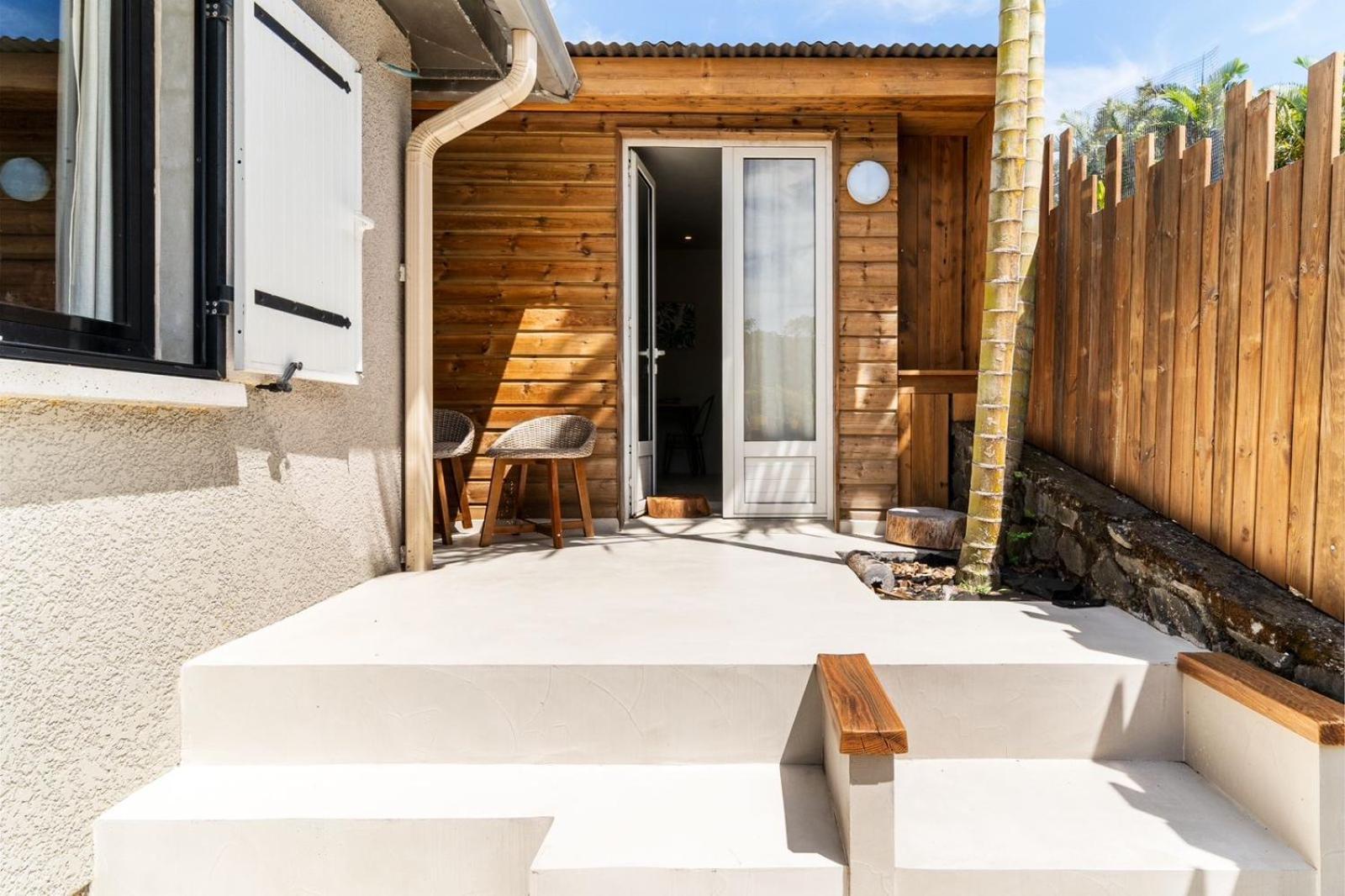L'Oasis Du Sommeil 25 M2 Sainte-Marie Exteriör bild