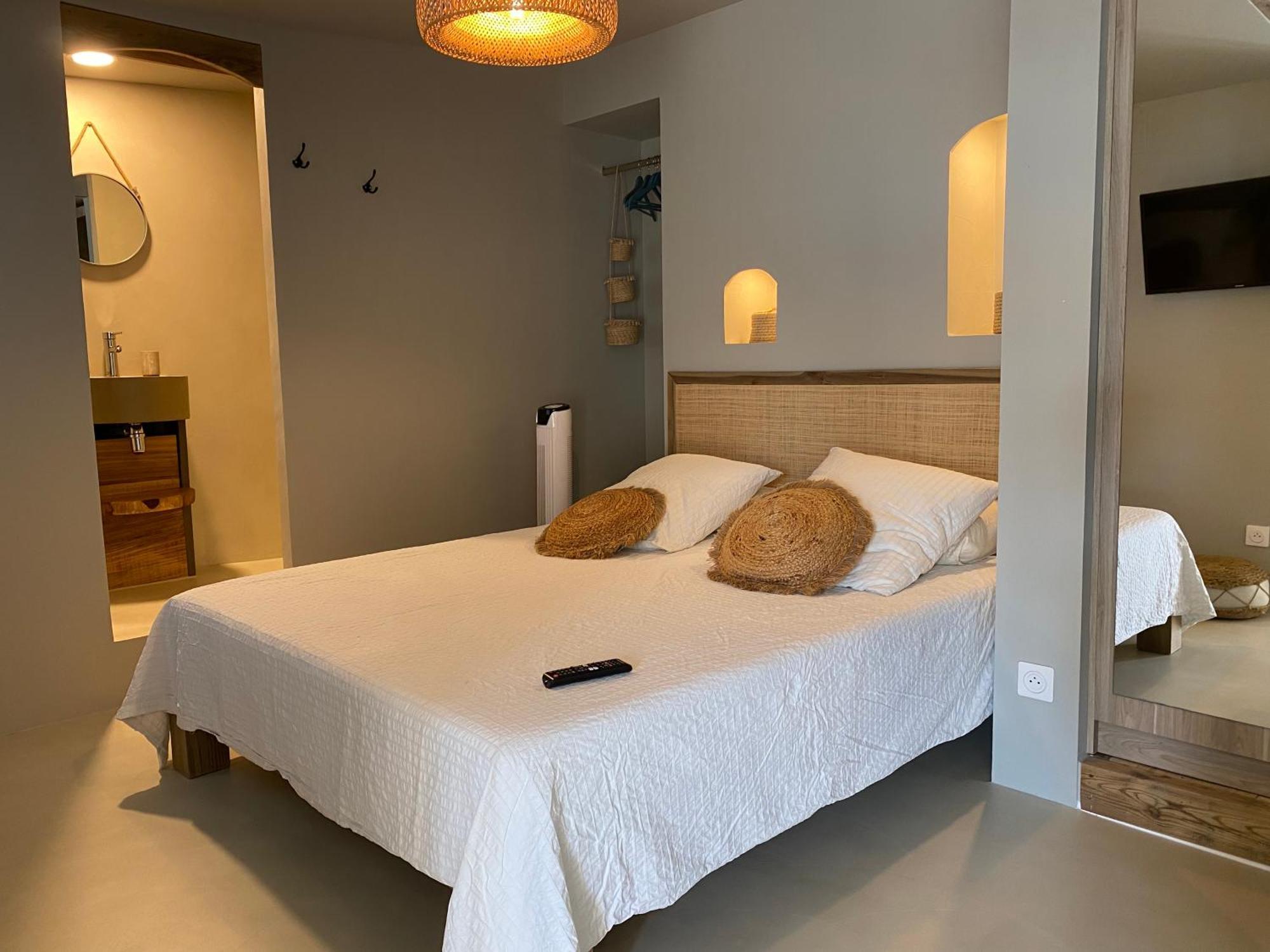 L'Oasis Du Sommeil 25 M2 Sainte-Marie Exteriör bild
