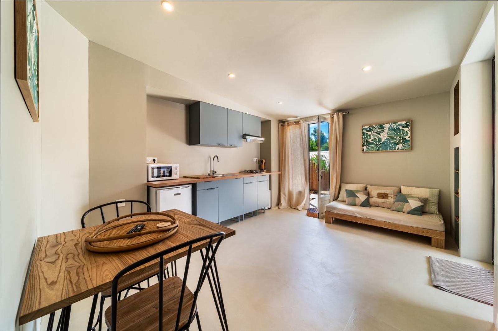 L'Oasis Du Sommeil 25 M2 Sainte-Marie Exteriör bild